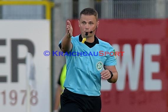 2. BL - 19/20 - SV Sandhausen vs. 1. FC Nuernberg (© Kraichgausport / Loerz)