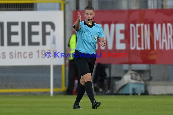 2. BL - 19/20 - SV Sandhausen vs. 1. FC Nuernberg (© Kraichgausport / Loerz)