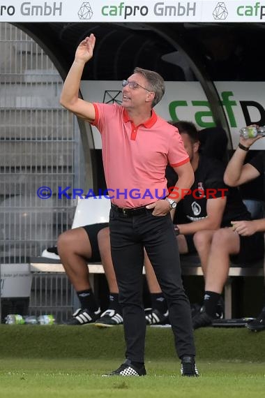 2. BL - 19/20 - SV Sandhausen vs. 1. FC Nuernberg (© Kraichgausport / Loerz)