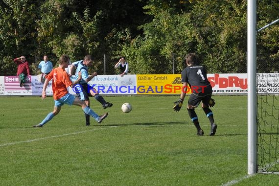 Landesliga Rhein Neckar SG Kirchhardt - SV Sinsheim (© )