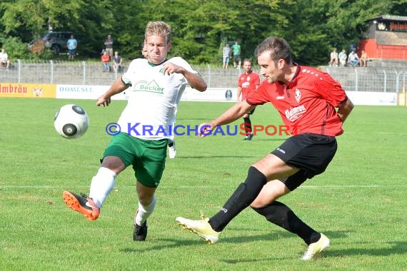 Verbandsliga Nordbaden 17/18 VfB Eppingen vs FC Zuzenhausen (© Siegfried Lörz)