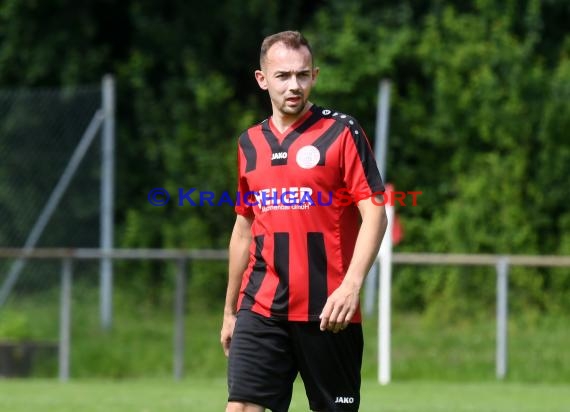 Saison 21/22 Freundschaftsspiel SV Hilsbach FV Elsenz (© Siegfried Lörz)