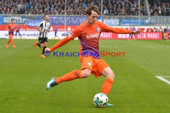 2. BL - 17/18 - SV Sandhausen vs. VfL Bochum (© Kraichgausport / Lörz)