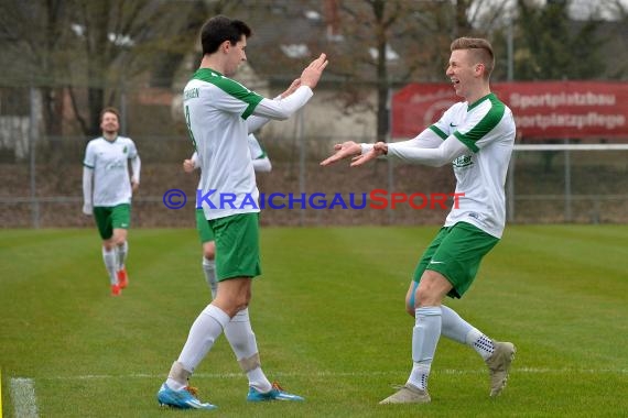 Verbandsliga Nordbaden FC Zuzenhausen vs SV Schwetzingen (© Siegfried Lörz)
