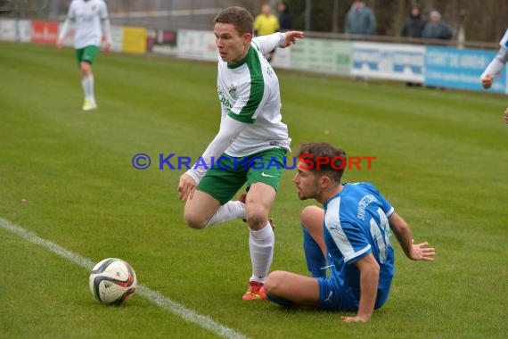 Verbandsliga Nordbaden FC Zuzenhausen vs SV Schwetzingen (© Siegfried Lörz)