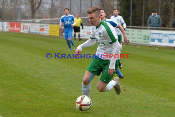 Verbandsliga Nordbaden FC Zuzenhausen vs SV Schwetzingen (© Siegfried Lörz)