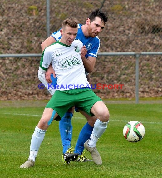 Verbandsliga Nordbaden FC Zuzenhausen vs SV Schwetzingen (© Siegfried Lörz)