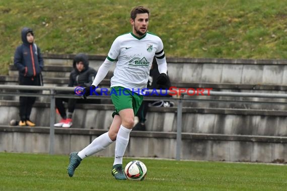 Verbandsliga Nordbaden FC Zuzenhausen vs SV Schwetzingen (© Siegfried Lörz)