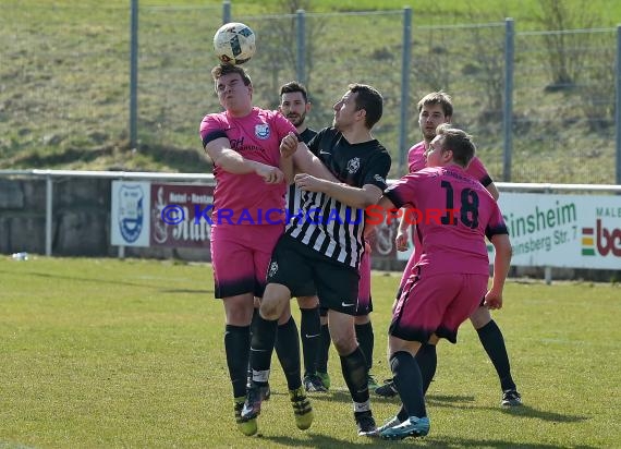 Kreisklasse A Sinsheim SV Rohrbach/S vs SV Rohrbach-aG (© Siegfried Lörz)