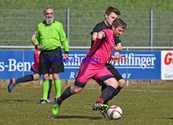 Kreisklasse A Sinsheim SV Rohrbach/S vs SV Rohrbach-aG (© Siegfried Lörz)