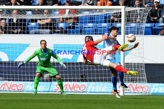 1.BL - 15/16 - TSG 1899 Hoffenheim vs. Hertha BSC Berlin (© Kraichgausport / Loerz)