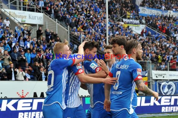 1.BL - 15/16 - TSG 1899 Hoffenheim vs. Hertha BSC Berlin (© Kraichgausport / Loerz)