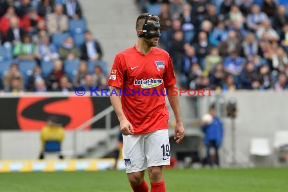 1.BL - 15/16 - TSG 1899 Hoffenheim vs. Hertha BSC Berlin (© Kraichgausport / Loerz)
