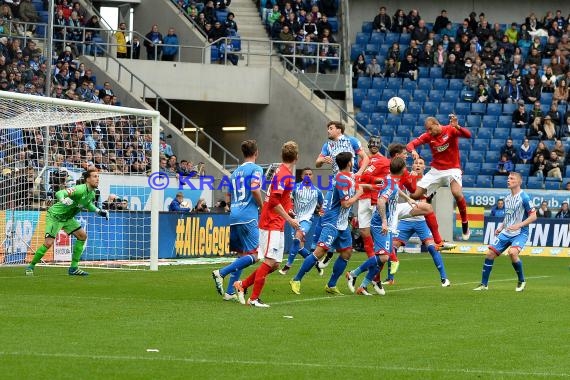1.BL - 15/16 - TSG 1899 Hoffenheim vs. Hertha BSC Berlin (© Kraichgausport / Loerz)