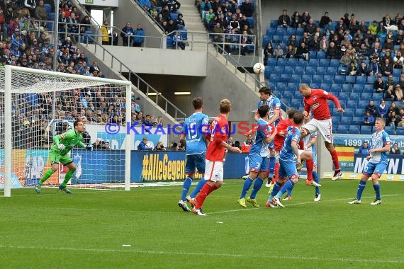 1.BL - 15/16 - TSG 1899 Hoffenheim vs. Hertha BSC Berlin (© Kraichgausport / Loerz)