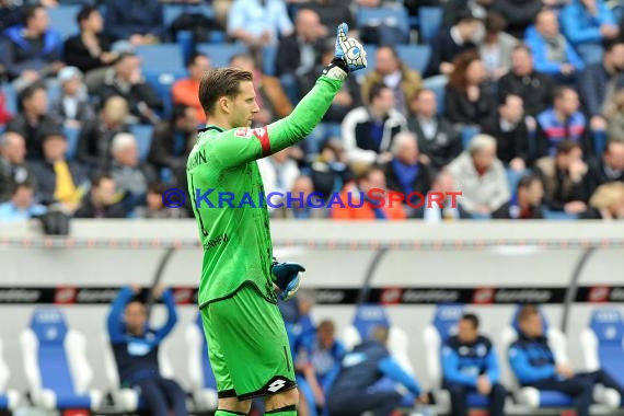 1.BL - 15/16 - TSG 1899 Hoffenheim vs. Hertha BSC Berlin (© Fotostand / Loerz)