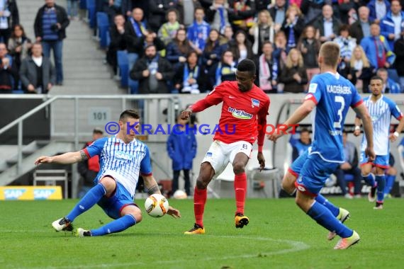 1.BL - 15/16 - TSG 1899 Hoffenheim vs. Hertha BSC Berlin (© Kraichgausport / Loerz)
