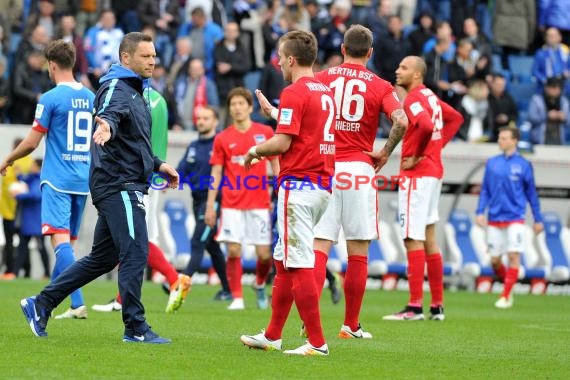 1.BL - 15/16 - TSG 1899 Hoffenheim vs. Hertha BSC Berlin (© Kraichgausport / Loerz)