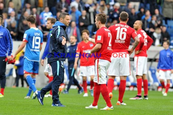 1.BL - 15/16 - TSG 1899 Hoffenheim vs. Hertha BSC Berlin (© Kraichgausport / Loerz)