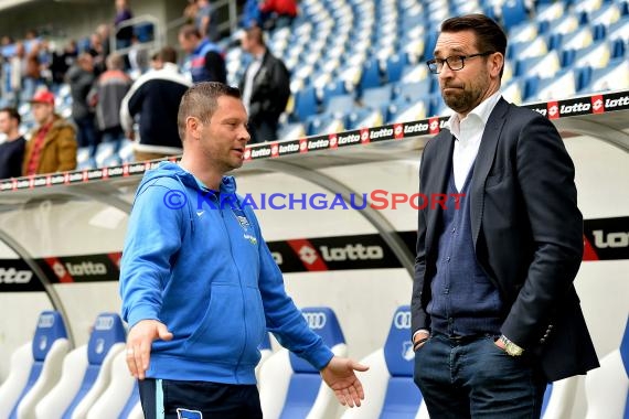 1.BL - 15/16 - TSG 1899 Hoffenheim vs. Hertha BSC Berlin (© Kraichgausport / Loerz)