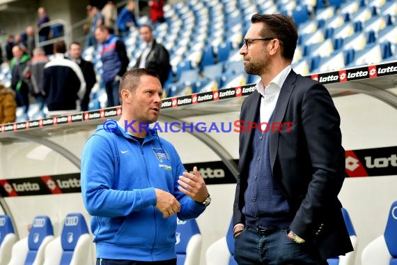 1.BL - 15/16 - TSG 1899 Hoffenheim vs. Hertha BSC Berlin (© Kraichgausport / Loerz)