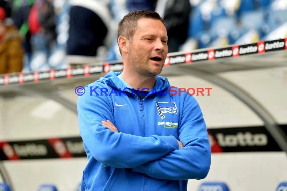 1.BL - 15/16 - TSG 1899 Hoffenheim vs. Hertha BSC Berlin (© Kraichgausport / Loerz)