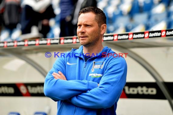 1.BL - 15/16 - TSG 1899 Hoffenheim vs. Hertha BSC Berlin (© Kraichgausport / Loerz)