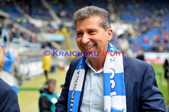 1.BL - 15/16 - TSG 1899 Hoffenheim vs. Hertha BSC Berlin (© Kraichgausport / Loerz)