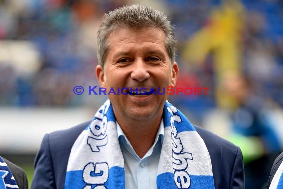 1.BL - 15/16 - TSG 1899 Hoffenheim vs. Hertha BSC Berlin (© Kraichgausport / Loerz)
