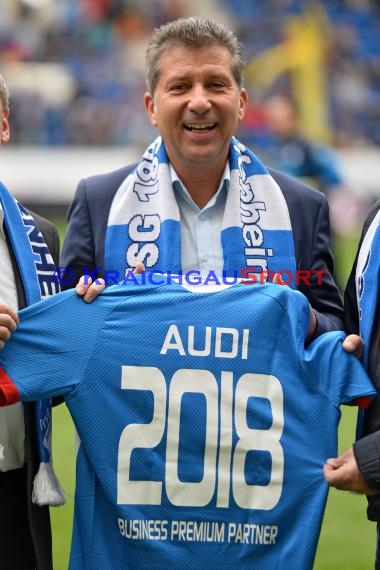 1.BL - 15/16 - TSG 1899 Hoffenheim vs. Hertha BSC Berlin (© Kraichgausport / Loerz)