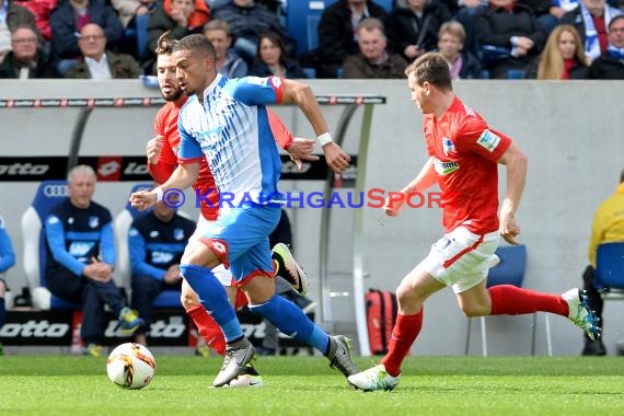1.BL - 15/16 - TSG 1899 Hoffenheim vs. Hertha BSC Berlin (© Kraichgausport / Loerz)