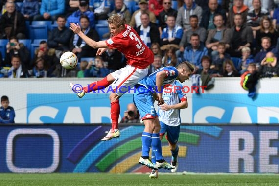 1.BL - 15/16 - TSG 1899 Hoffenheim vs. Hertha BSC Berlin (© Kraichgausport / Loerz)