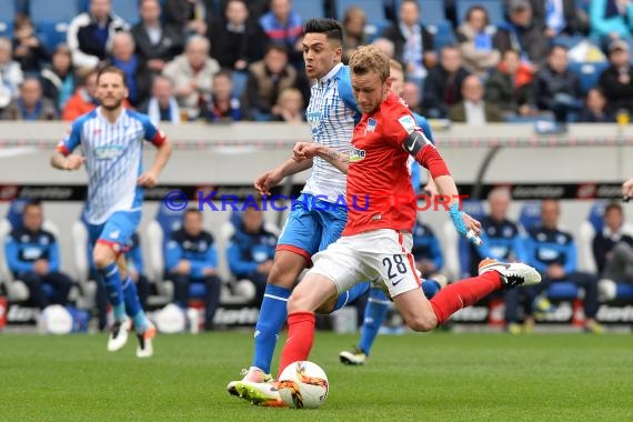 1.BL - 15/16 - TSG 1899 Hoffenheim vs. Hertha BSC Berlin (© Kraichgausport / Loerz)