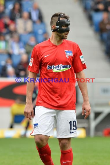 1.BL - 15/16 - TSG 1899 Hoffenheim vs. Hertha BSC Berlin (© Kraichgausport / Loerz)