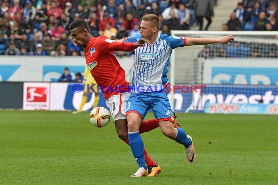 1.BL - 15/16 - TSG 1899 Hoffenheim vs. Hertha BSC Berlin (© Kraichgausport / Loerz)