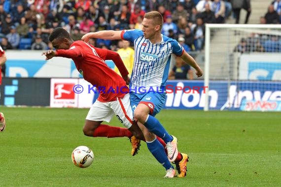 1.BL - 15/16 - TSG 1899 Hoffenheim vs. Hertha BSC Berlin (© Kraichgausport / Loerz)