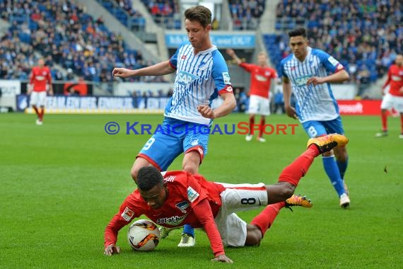 1.BL - 15/16 - TSG 1899 Hoffenheim vs. Hertha BSC Berlin (© Kraichgausport / Loerz)