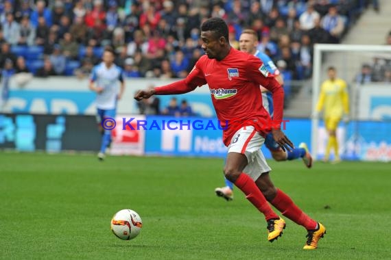1.BL - 15/16 - TSG 1899 Hoffenheim vs. Hertha BSC Berlin (© Fotostand / Loerz)