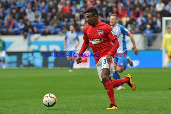 1.BL - 15/16 - TSG 1899 Hoffenheim vs. Hertha BSC Berlin (© Kraichgausport / Loerz)
