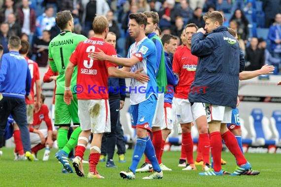 1.BL - 15/16 - TSG 1899 Hoffenheim vs. Hertha BSC Berlin (© Kraichgausport / Loerz)
