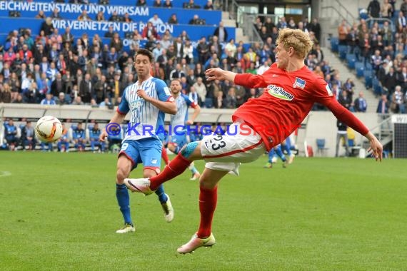 1.BL - 15/16 - TSG 1899 Hoffenheim vs. Hertha BSC Berlin (© Kraichgausport / Loerz)