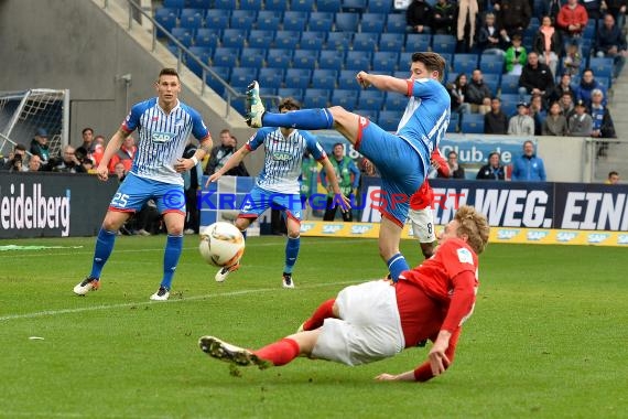 1.BL - 15/16 - TSG 1899 Hoffenheim vs. Hertha BSC Berlin (© Kraichgausport / Loerz)