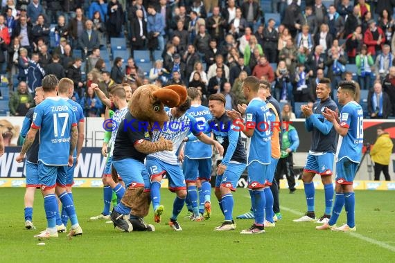 1.BL - 15/16 - TSG 1899 Hoffenheim vs. Hertha BSC Berlin (© Kraichgausport / Loerz)