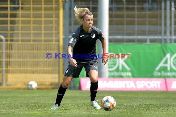 1.BL - Frauen - 19/20 - TSG 1899 Hoffenheim vs. MSV Duisburg (© Kraichgausport / Loerz)