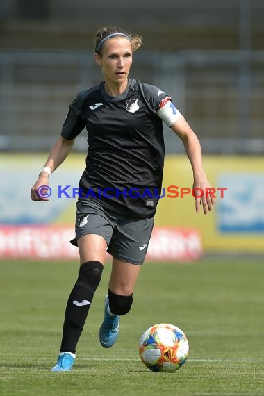 1.BL - Frauen - 19/20 - TSG 1899 Hoffenheim vs. MSV Duisburg (© Kraichgausport / Loerz)