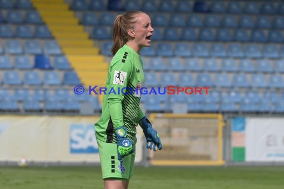 1.BL - Frauen - 19/20 - TSG 1899 Hoffenheim vs. MSV Duisburg (© Kraichgausport / Loerz)