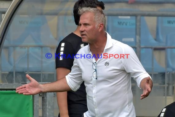 1.BL - Frauen - 19/20 - TSG 1899 Hoffenheim vs. MSV Duisburg (© Kraichgausport / Loerz)