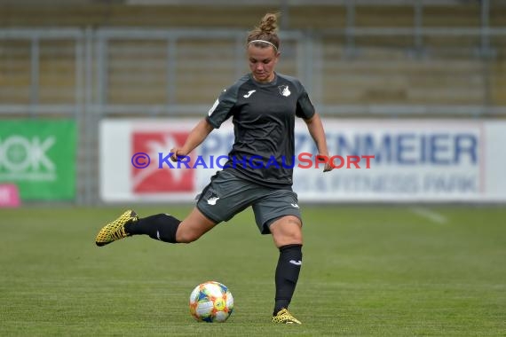 1.BL - Frauen - 19/20 - TSG 1899 Hoffenheim vs. MSV Duisburg (© Kraichgausport / Loerz)