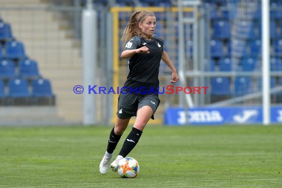 1.BL - Frauen - 19/20 - TSG 1899 Hoffenheim vs. MSV Duisburg (© Kraichgausport / Loerz)