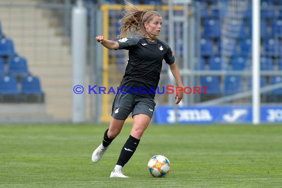 1.BL - Frauen - 19/20 - TSG 1899 Hoffenheim vs. MSV Duisburg (© Kraichgausport / Loerz)